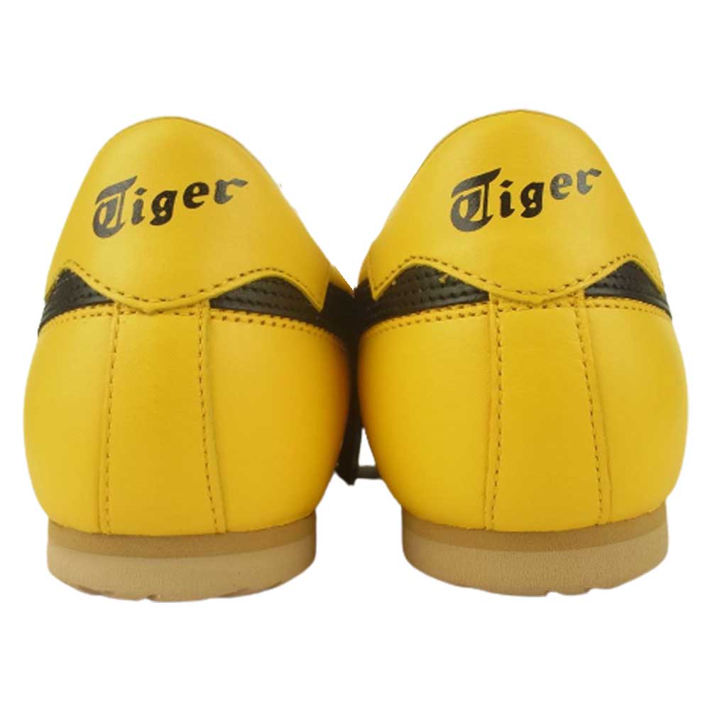 ONITSUKA TIGER オニツカタイガー 1183A913 TAI-CHI-NM スニーカー 日本製 イエロー系 26cm【新古品】【未使用】【中古】