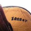 RIOS OF MERCEDES リオスオブメルセデス 4750 Crepe Sole Roper ローパー ブーツ ウエスタン ブーツ ブラック系 ブラウン系 実寸25.5cm程度【極上美品】【中古】