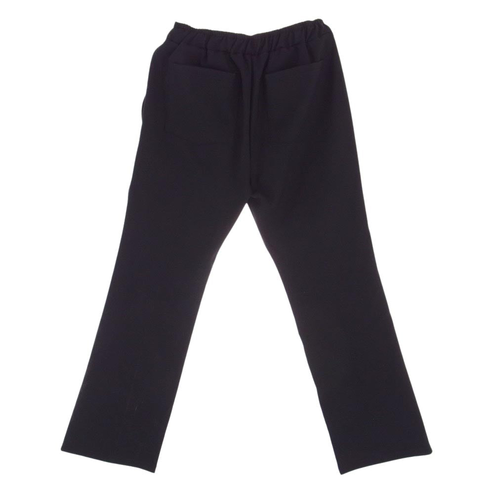 バラストアーク BA06-P003 FLARE EASY PANTS フレア イージー パンツ ブラック系 M【中古】