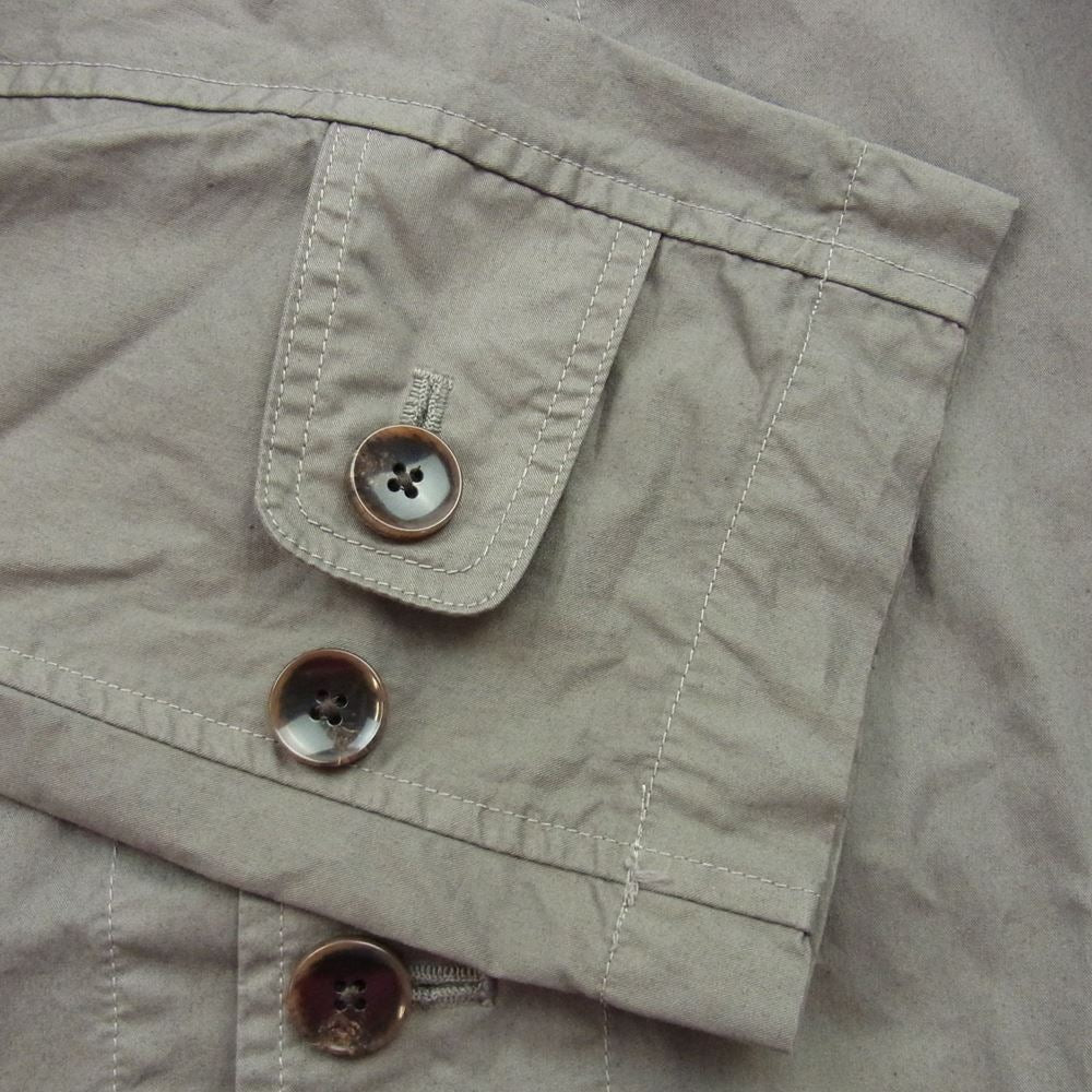 マニュアル アルファベット 20Aw MA-S-246 コットン シャツ ジャケット 2【中古】