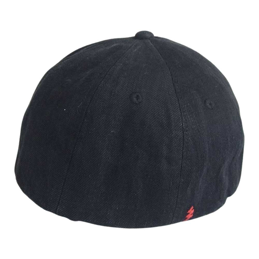 VISVIM ビズビム 0117303003007 EXCELSIOR CAP エクセルシオール キャピタル キャップ  ブラック系 SM【中古】