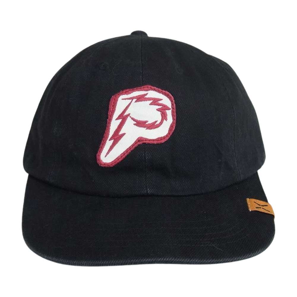 VISVIM ビズビム 0117303003007 EXCELSIOR CAP エクセルシオール キャピタル キャップ  ブラック系 SM【中古】