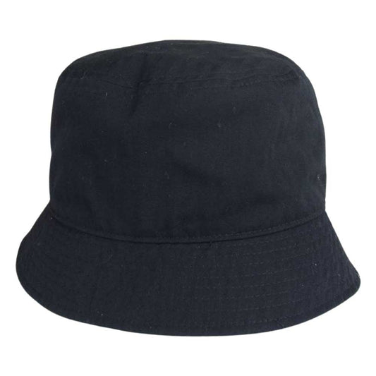VISVIM ビズビム 21AW 0121203003013 DOME BACKET HAT ドーム バケット ハット ブラック系 ML【中古】