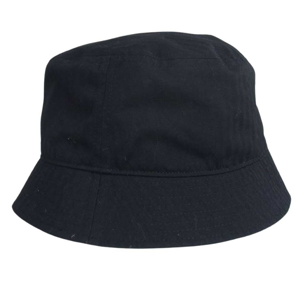 VISVIM ビズビム 21AW 0121203003013 DOME BACKET HAT ドーム バケット ハット ブラック系 ML【中古】