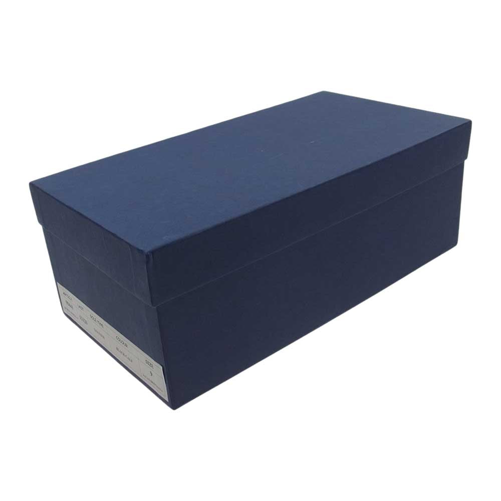 JALAN SRIWIJAYA ジャランスリウァヤ 98441 セミブローグ DAINITE SOLE ダイナイトソール ビジネスシューズ ブラック系 9【極上美品】【中古】