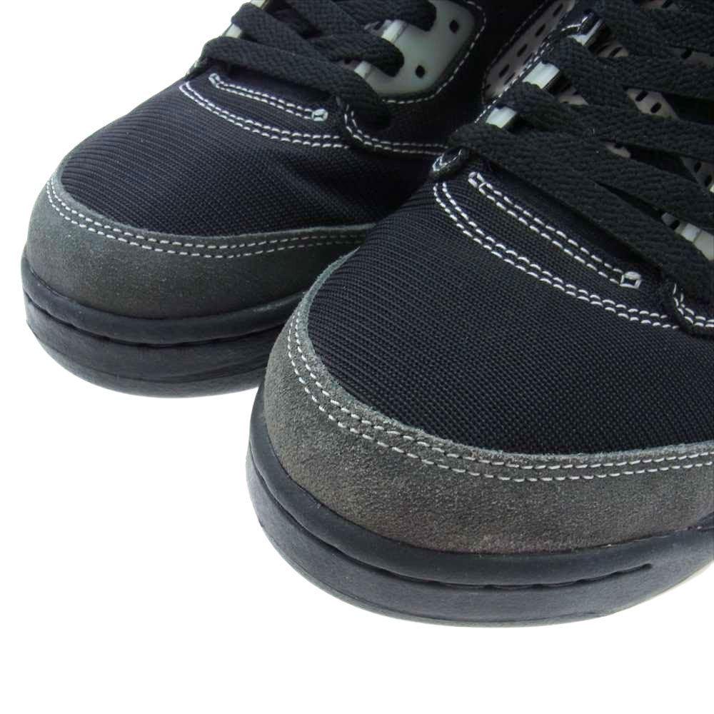 NIKE AIR JORDAN ナイキ ジョーダン  DB0731-001  AIR JORDAN 5 RETRO Anthracite エアジョーダン5 レトロ  アンスラサイト ハイカット スニーカー グレー系 28cm【中古】