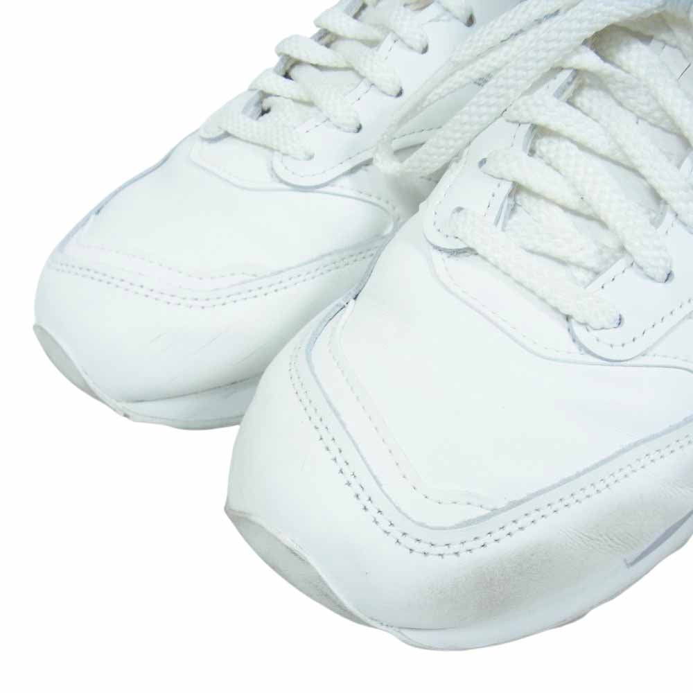 NEW BALANCE ニューバランス M1500WHI M1500 MADE IN ENGLAND ローカット スニーカー ホワイト系 27.0cm【中古】