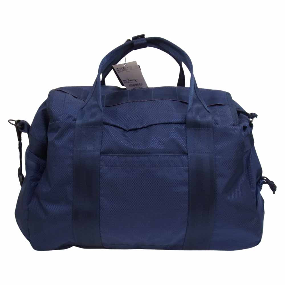 BRIEFING ブリーフィング BRG223NA7 CLUB BOSTON SP クラブ ボストン バッグ ネイビー系【新古品】【未使用】【中古】