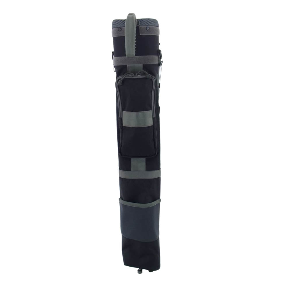 BRIEFING ブリーフィング BRG223G25 SELF STAND CARRY XP WOLF GRAY ゴルフ クラブケース スタンドケース セルフスタンド  ブラック系 カーキ系【新古品】【未使用】【中古】