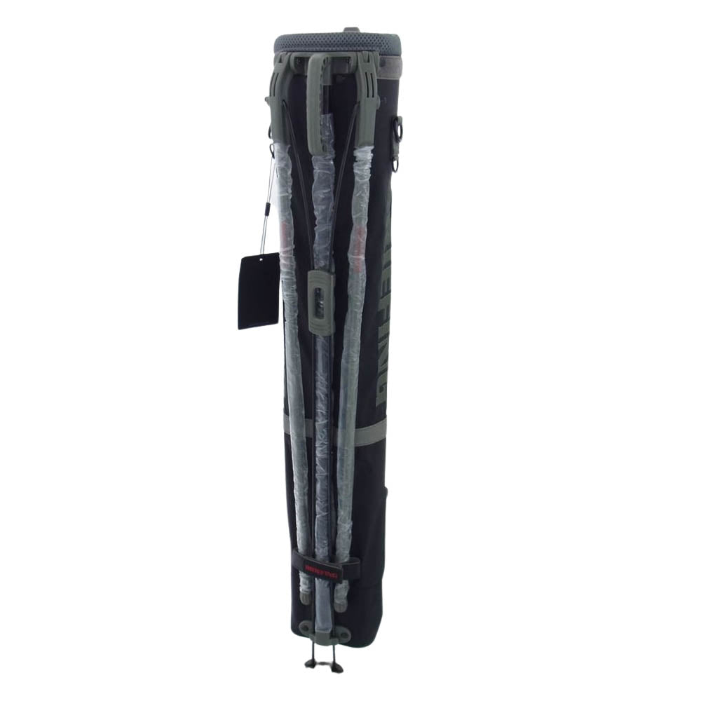 BRIEFING ブリーフィング BRG223G25 SELF STAND CARRY XP WOLF GRAY ゴルフ クラブケース スタンドケース セルフスタンド  ブラック系 カーキ系【新古品】【未使用】【中古】