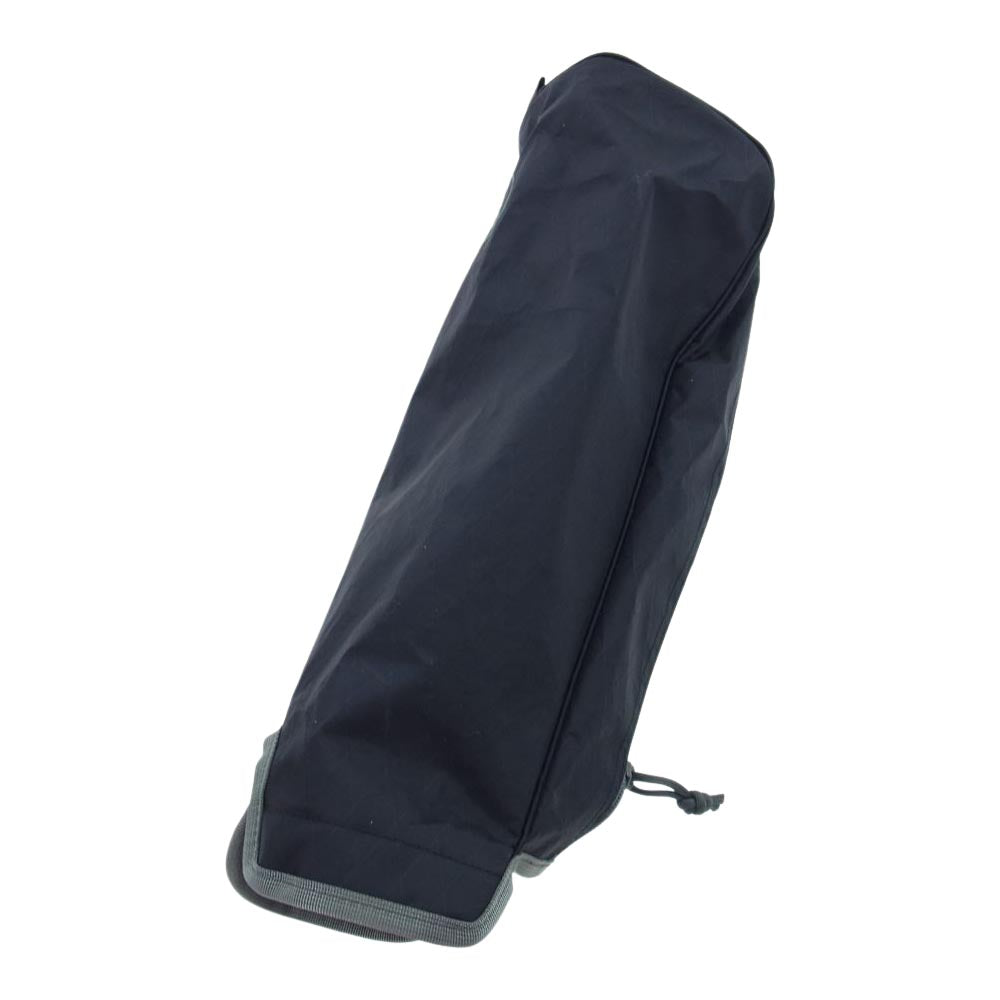 BRIEFING ブリーフィング BRG223G25 SELF STAND CARRY XP WOLF GRAY ゴルフ クラブケース スタンドケース セルフスタンド  ブラック系 カーキ系【新古品】【未使用】【中古】