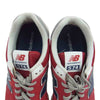 NEW BALANCE ニューバランス ML574ATR ローカット スニーカー　 レッド系 28.0cm【中古】