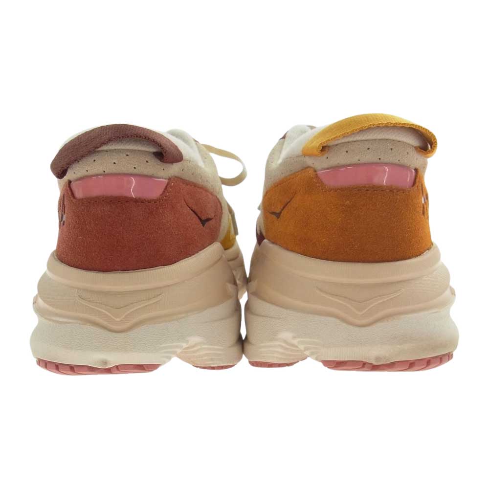 HOKA ONE ONE ホカ オネオネ 1124631 BONDI L SUEDE ボンダイ スエード