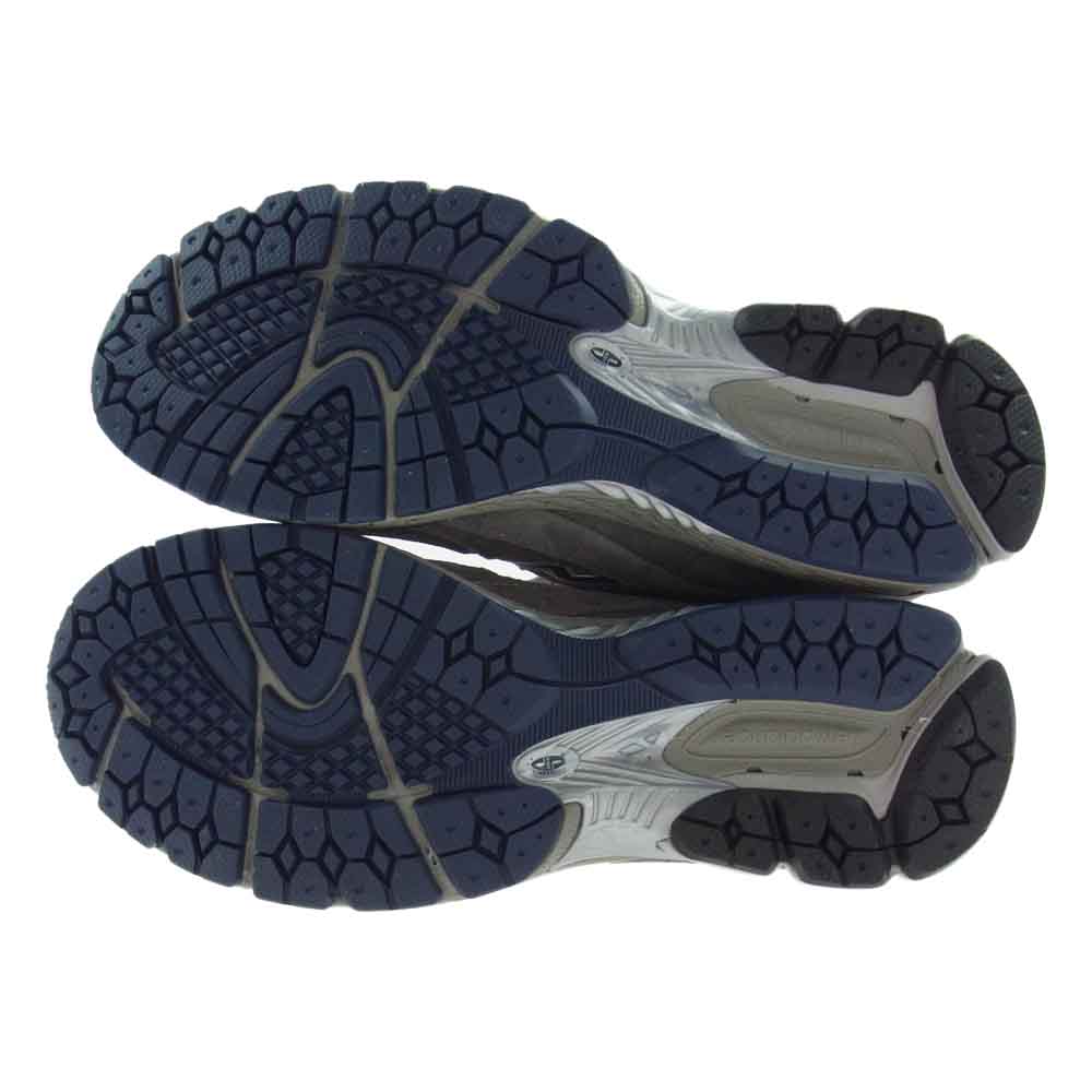 NEW BALANCE ニューバランス M2002RXC  GORE TEX ゴアテックス ローカット スニーカー　 グレー系 28.0cm【新古品】【未使用】【中古】