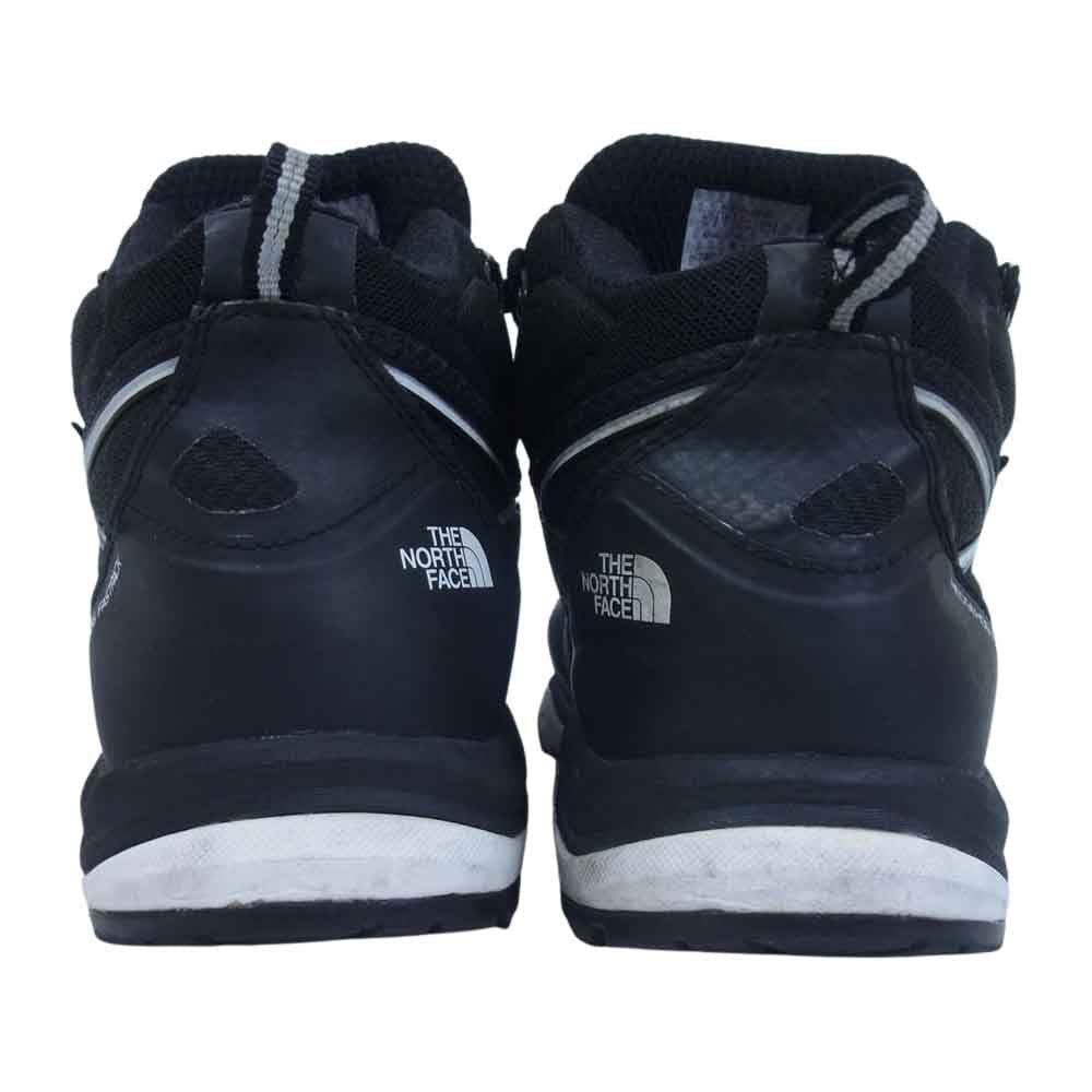 THE NORTH FACE ノースフェイス NF00cdg1 トレッキング シューズ ブラック系 26.0cm【中古】