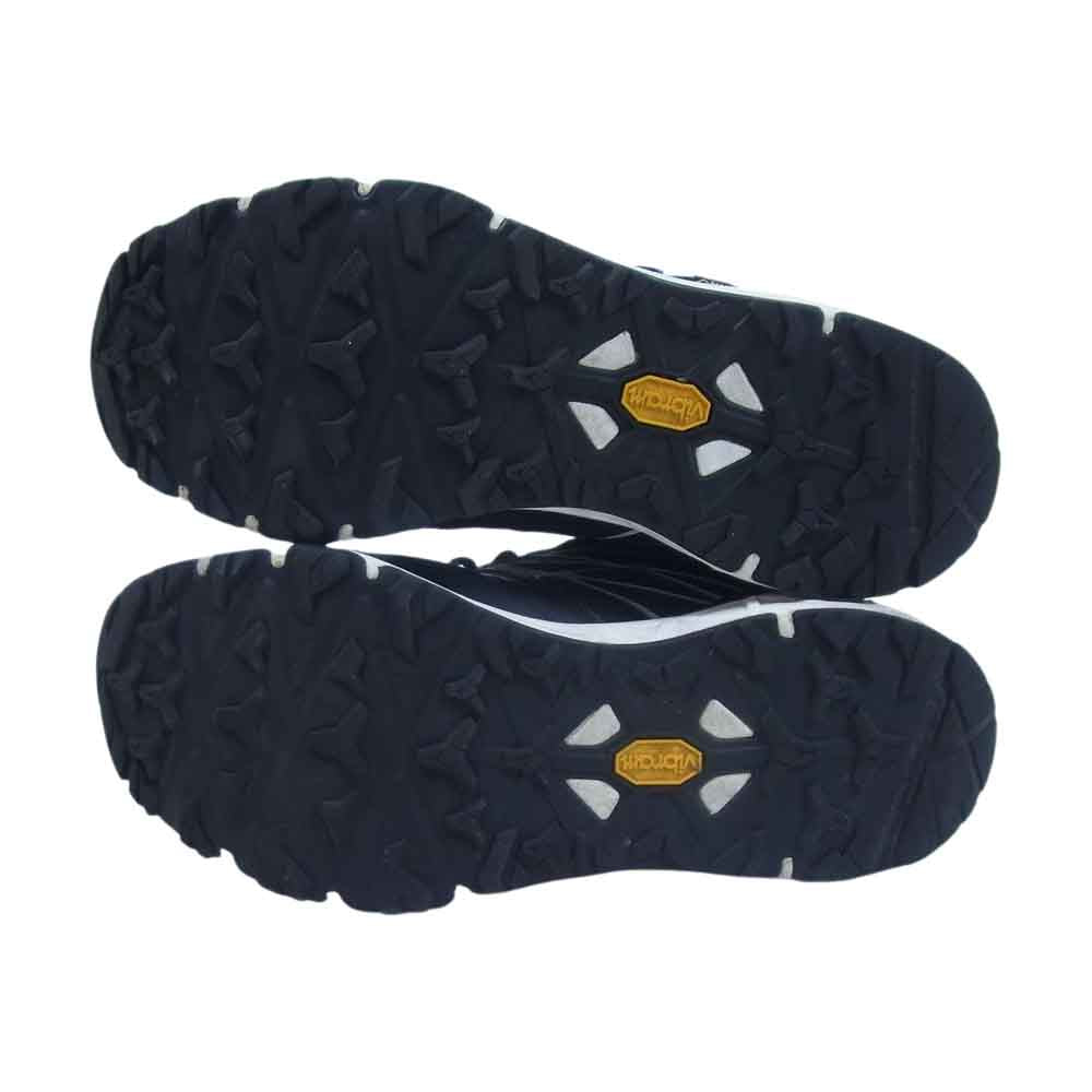 THE NORTH FACE ノースフェイス NF00cdg1 トレッキング シューズ ブラック系 26.0cm【中古】
