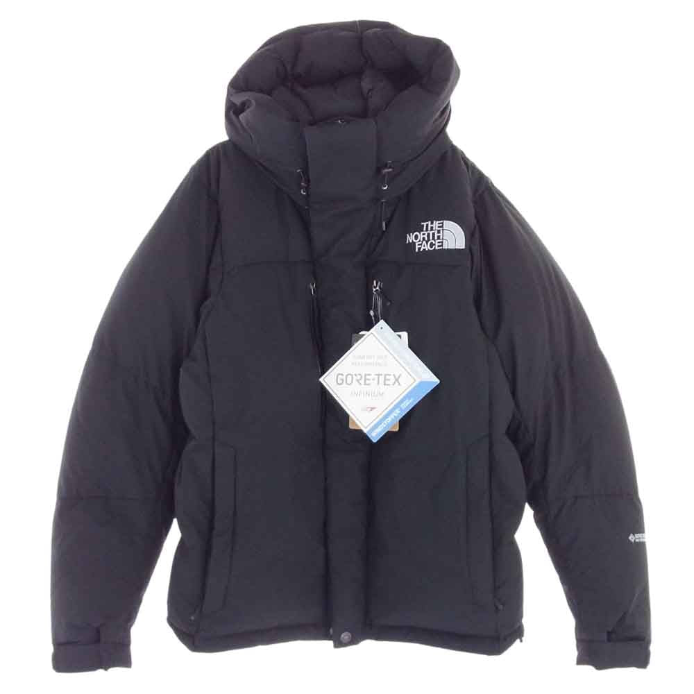 THE NORTH FACE ノースフェイス ND91950   BALTRO LIGHT JACKET バルトロ ライト ジャケット ダウン ブラック系 M【中古】