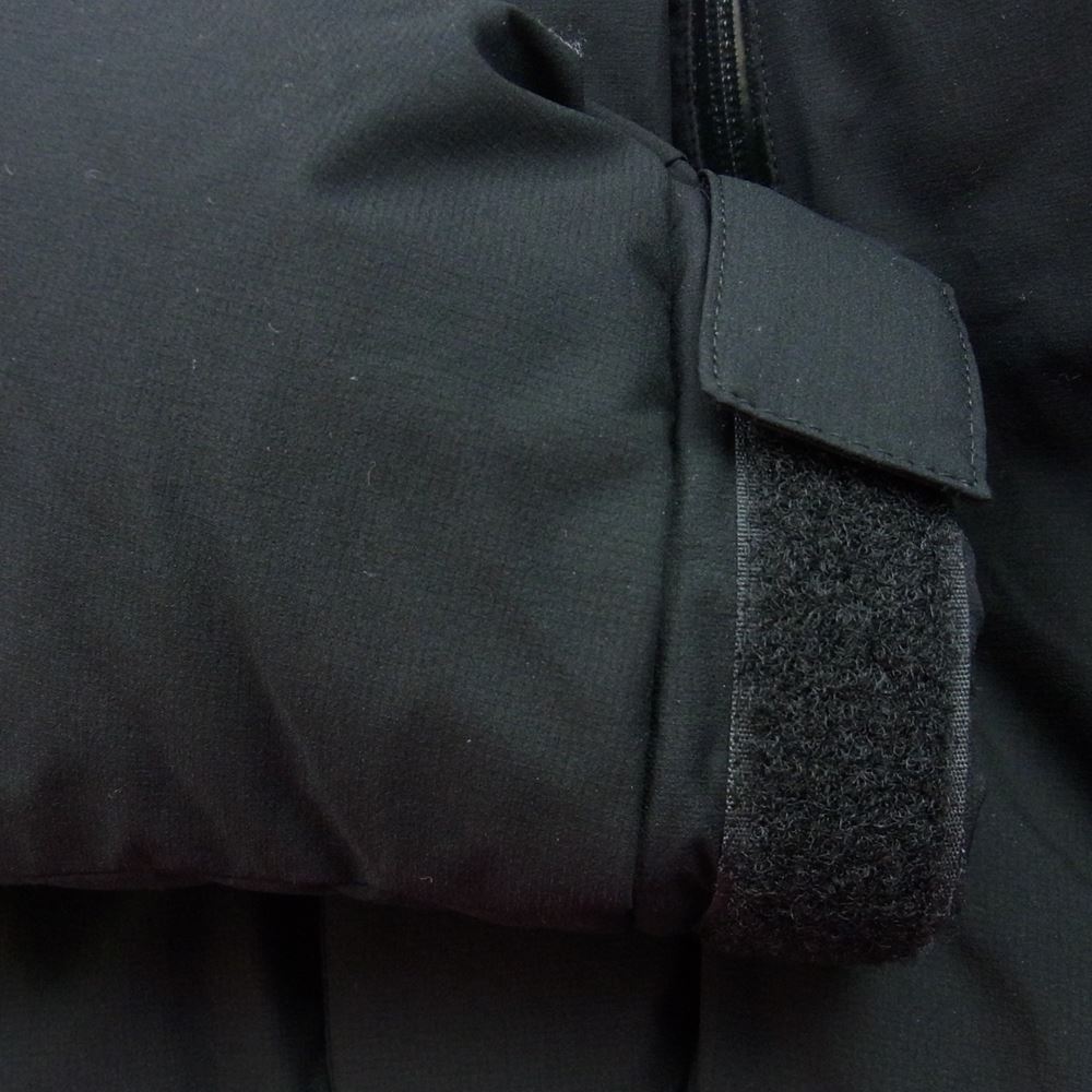 THE NORTH FACE ノースフェイス ND91950   BALTRO LIGHT JACKET バルトロ ライト ジャケット ダウン ブラック系 M【中古】