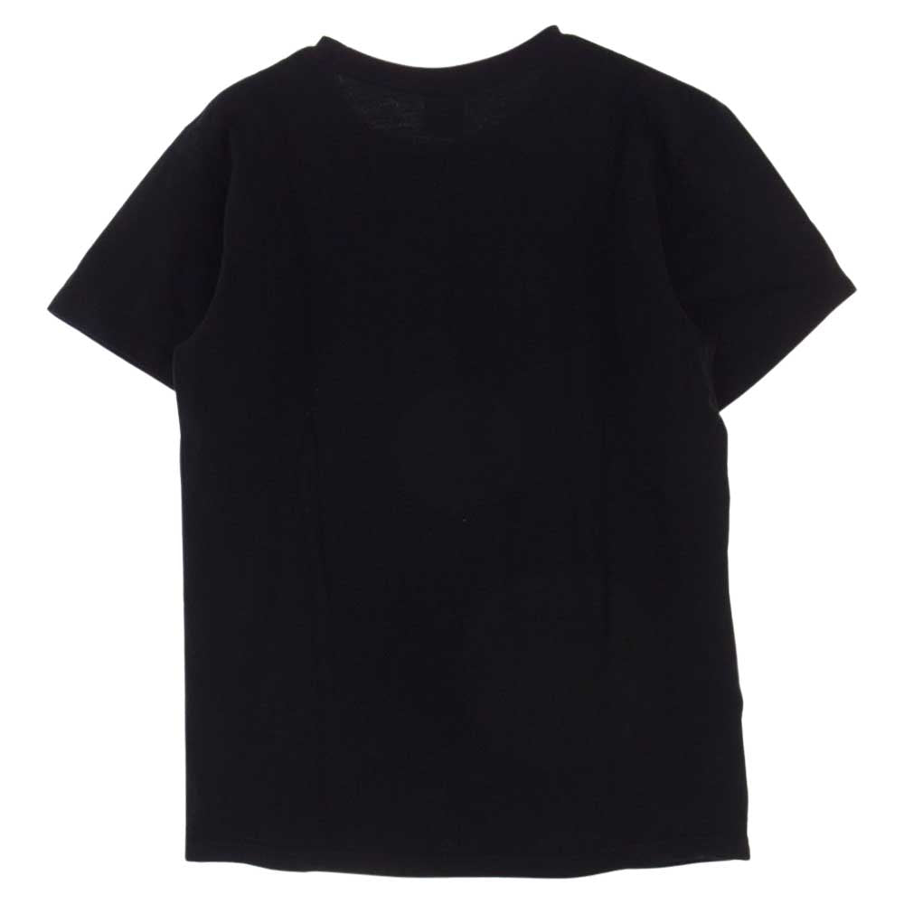 Supreme シュプリーム 19AW Aguila Tee プリント Tシャツ ブラック系 M【中古】