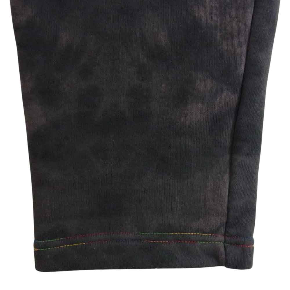 NIKE ナイキ 22AW DR2961-447  JORDAN J.BALVIN FLEECE PANTS ジョーダン ジェイバルビン タイダイ スウェット パンツ グレー系 M【中古】