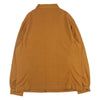 ORGUEIL オルゲイユ OR-4257 CPO Jacket コットン シャツ ジャケット 日本製 オレンジ系 40【新古品】【未使用】【中古】