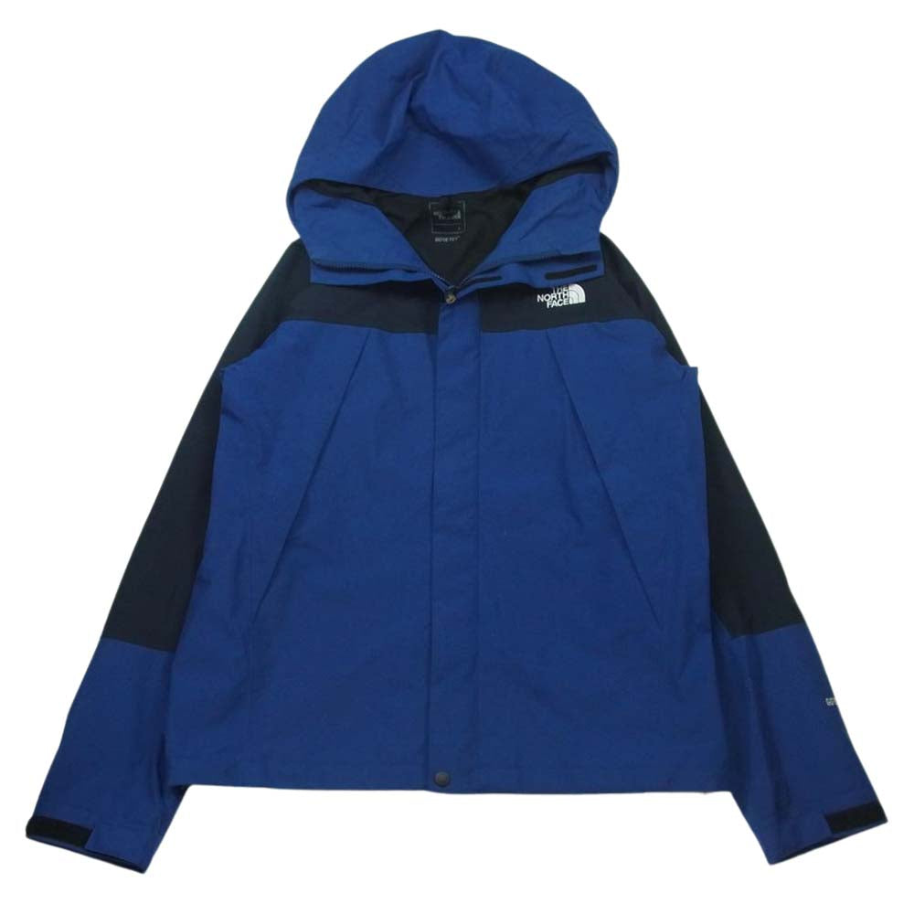 THE NORTH FACE ノースフェイス NP61704 EXPLORATION Jacket ゴアテックス エクスプロレーション ナイロン ジャケット ブラック系 L【中古】