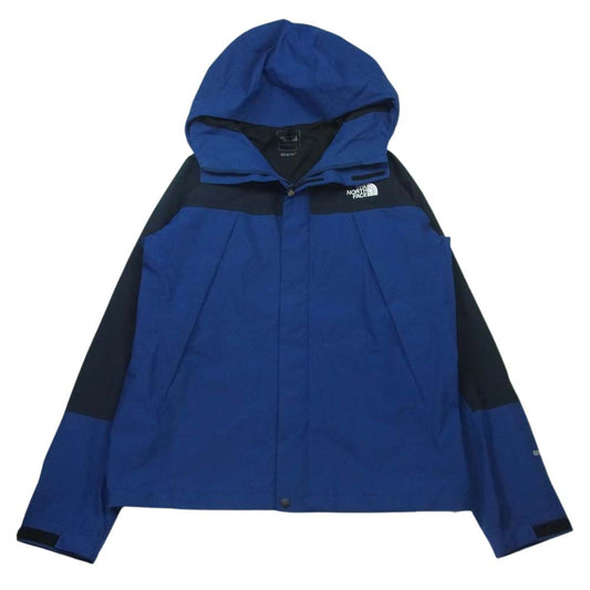 THE NORTH FACE ノースフェイス NP61704 EXPLORATION Jacket ゴアテックス エクスプロレーション ナイロン ジャケット ブラック系 L【中古】