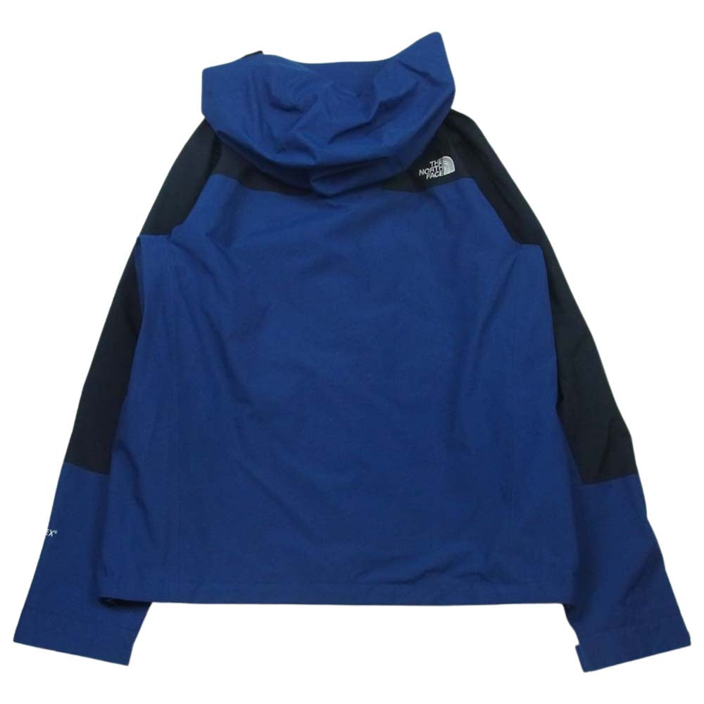 THE NORTH FACE ノースフェイス NP61704 EXPLORATION Jacket ゴアテックス エクスプロレーション ナイロン ジャケット ブラック系 L【中古】