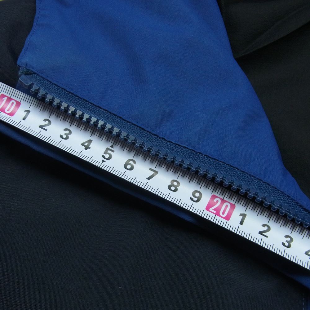 THE NORTH FACE ノースフェイス NP61704 EXPLORATION Jacket ゴアテックス エクスプロレーション ナイロン ジャケット ブラック系 L【中古】