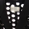 MAISON MARGIELA メゾンマルジェラ 20SS S29BN0352 パンチホール テーラード ジャケット ブラック系 38【中古】