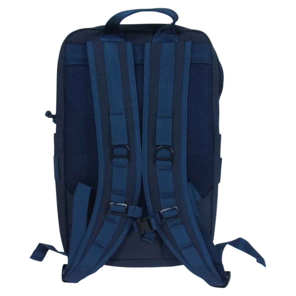 BRIEFING ブリーフィング BRA223P04 MODULEWARE COLLECTION SLIM PACK MW リュック バックパック ネイビー系 FREE【新古品】【未使用】【中古】