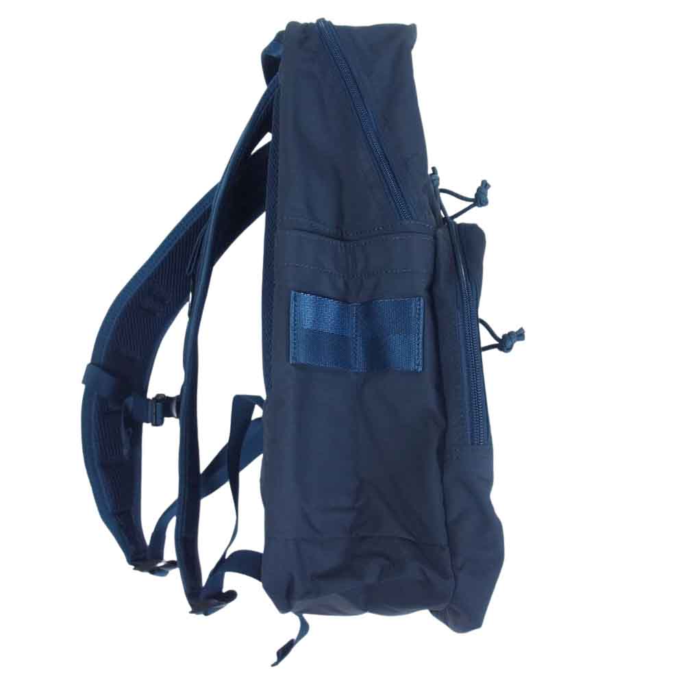 BRIEFING ブリーフィング BRA223P04 MODULEWARE COLLECTION SLIM PACK MW リュック バックパック ネイビー系 FREE【新古品】【未使用】【中古】