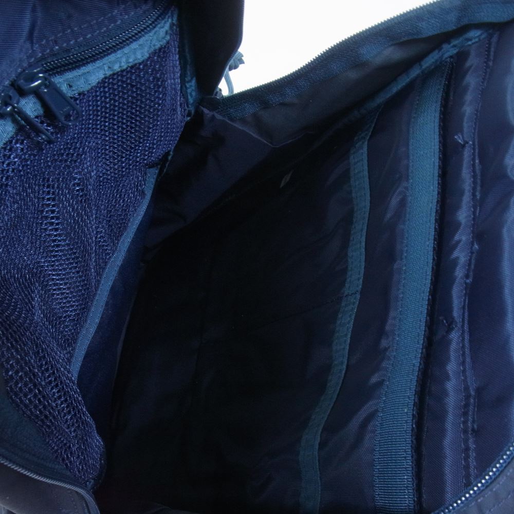 BRIEFING ブリーフィング BRA223P04 MODULEWARE COLLECTION SLIM PACK MW リュック バックパック ネイビー系 FREE【新古品】【未使用】【中古】