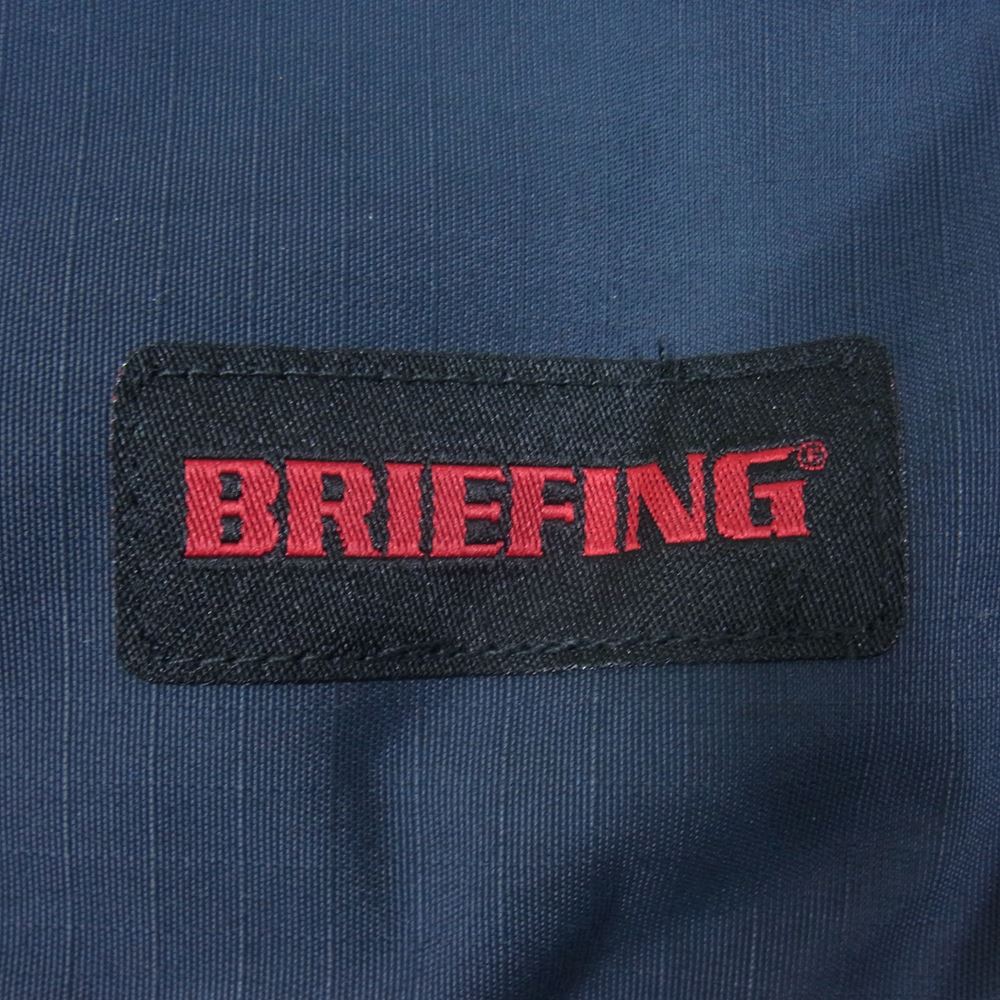 BRIEFING ブリーフィング BRA223P04 MODULEWARE COLLECTION SLIM PACK MW リュック バックパック ネイビー系 FREE【新古品】【未使用】【中古】
