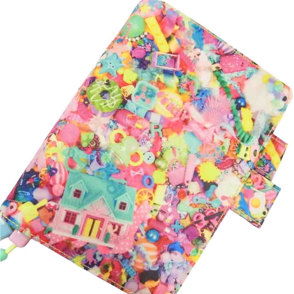 ほぼ日手帳 増田セバスチャン カズン バタフライストッパー THANK YOU