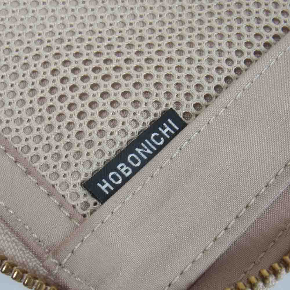 ほぼ日手帳 Decadent Blooms LIBERTY LONDON FABRICS 引き出しポーチ ジッパーズ 手帳カバー  ブルー系【新古品】【未使用】【中古】