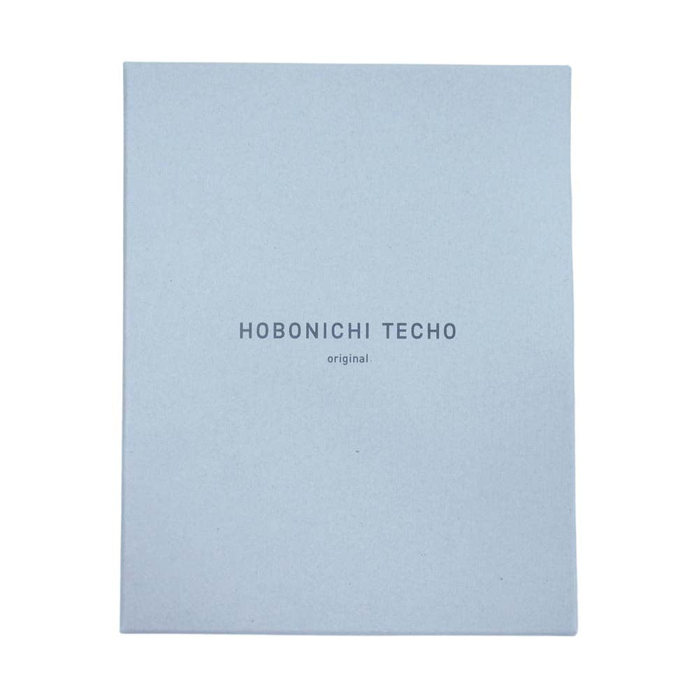 ほぼ日手帳 Decadent Blooms LIBERTY LONDON FABRICS 引き出しポーチ ジッパーズ 手帳カバー  ブルー系【新古品】【未使用】【中古】