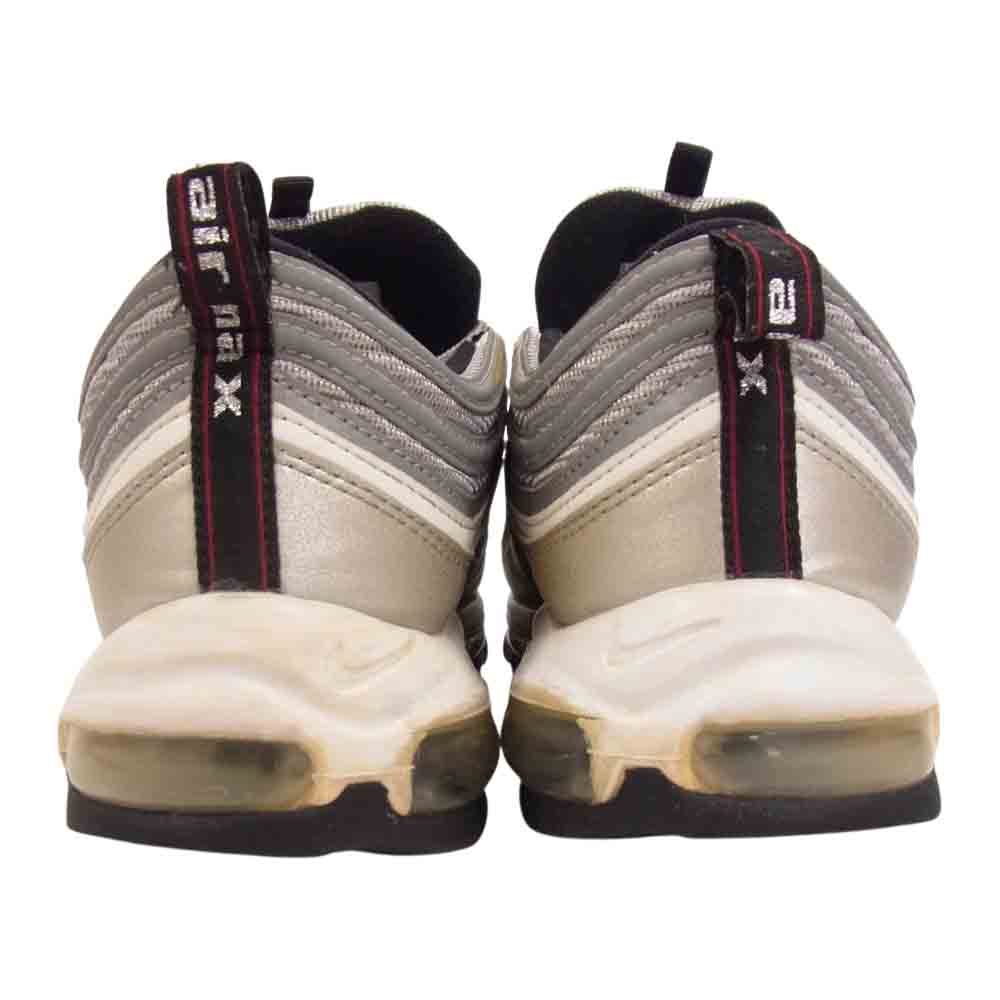 NIKE ナイキ 884421-001 AIR MAX 97 OG QS エアマックス 97 シルバーバレット スニーカー グレー系 28.5cm【中古】