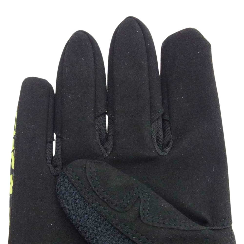 Supreme シュプリーム Mechanix Work Gloves Yellow アイラック メカニクス ワーク グローブス グローブ 手袋 マルチカラー系 L【新古品】【未使用】【中古】