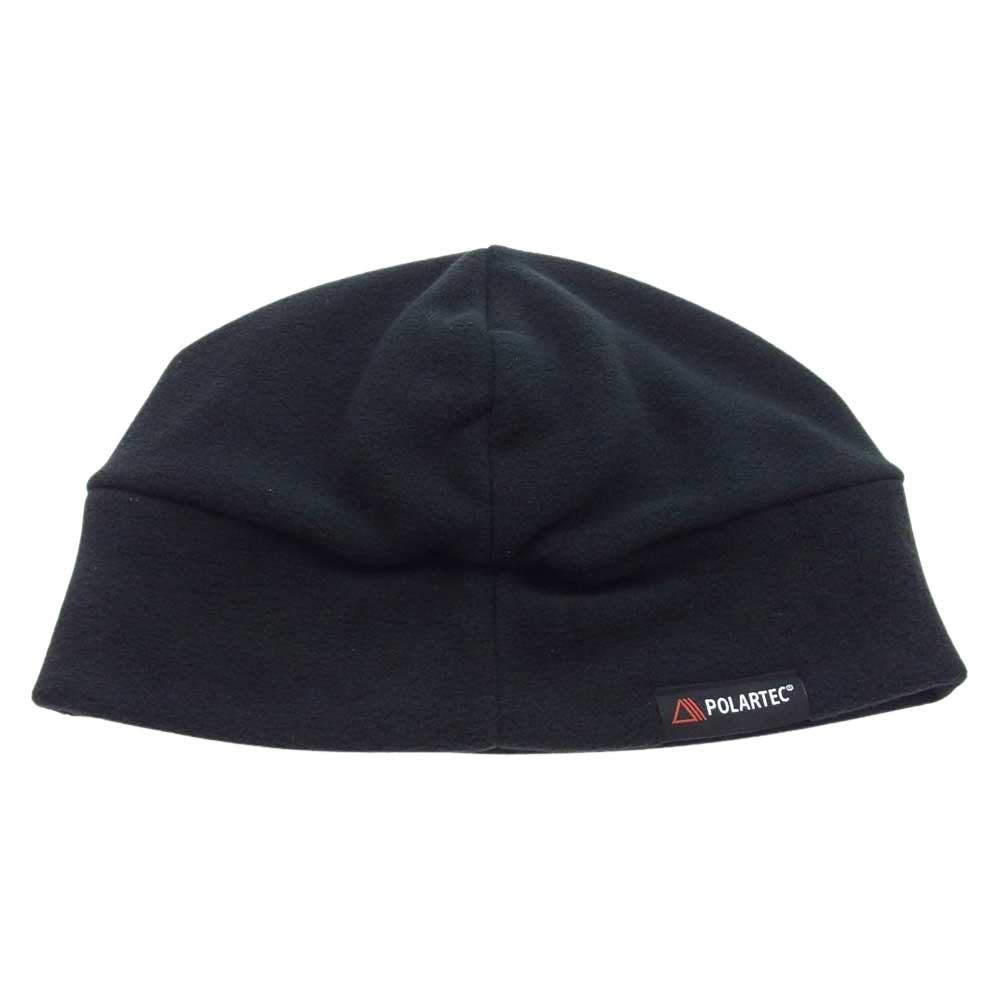 Supreme シュプリーム 22AW  Polartec Facemask Beanie ポーラテック フェイス マスク ビーニー フリース キャップ  ブラック系【新古品】【未使用】【中古】