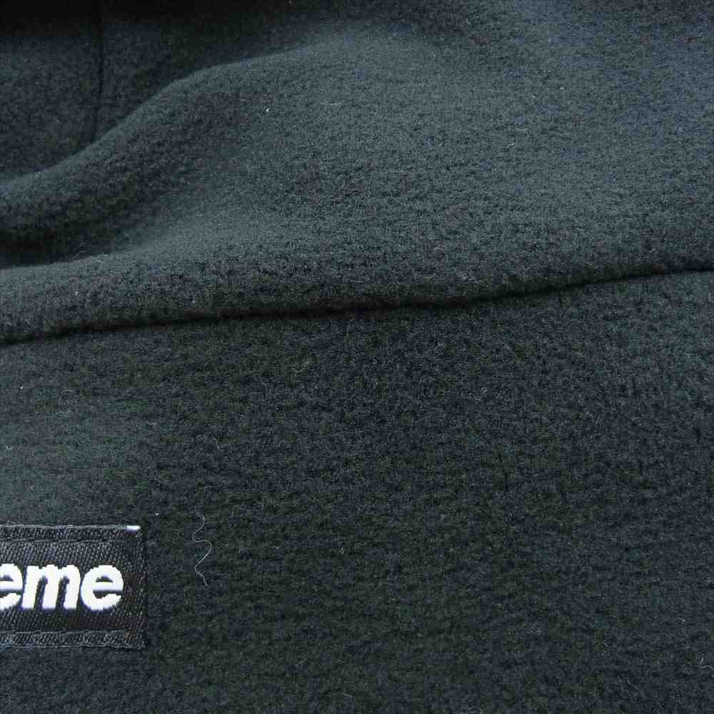 Supreme シュプリーム 22AW  Polartec Facemask Beanie ポーラテック フェイス マスク ビーニー フリース キャップ  ブラック系【新古品】【未使用】【中古】
