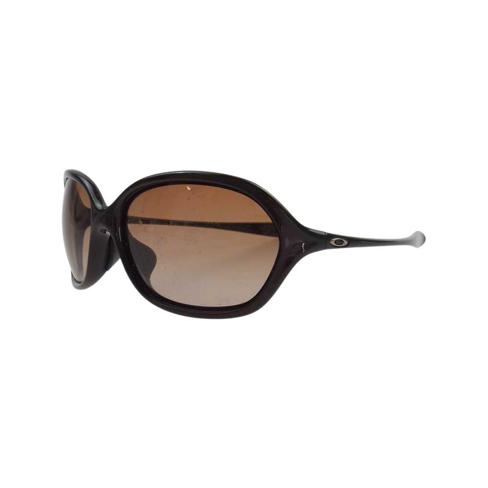 OAKLEY オークリー 2673332 ウォームアップ ブラウン サングラス  ブラウン系【中古】