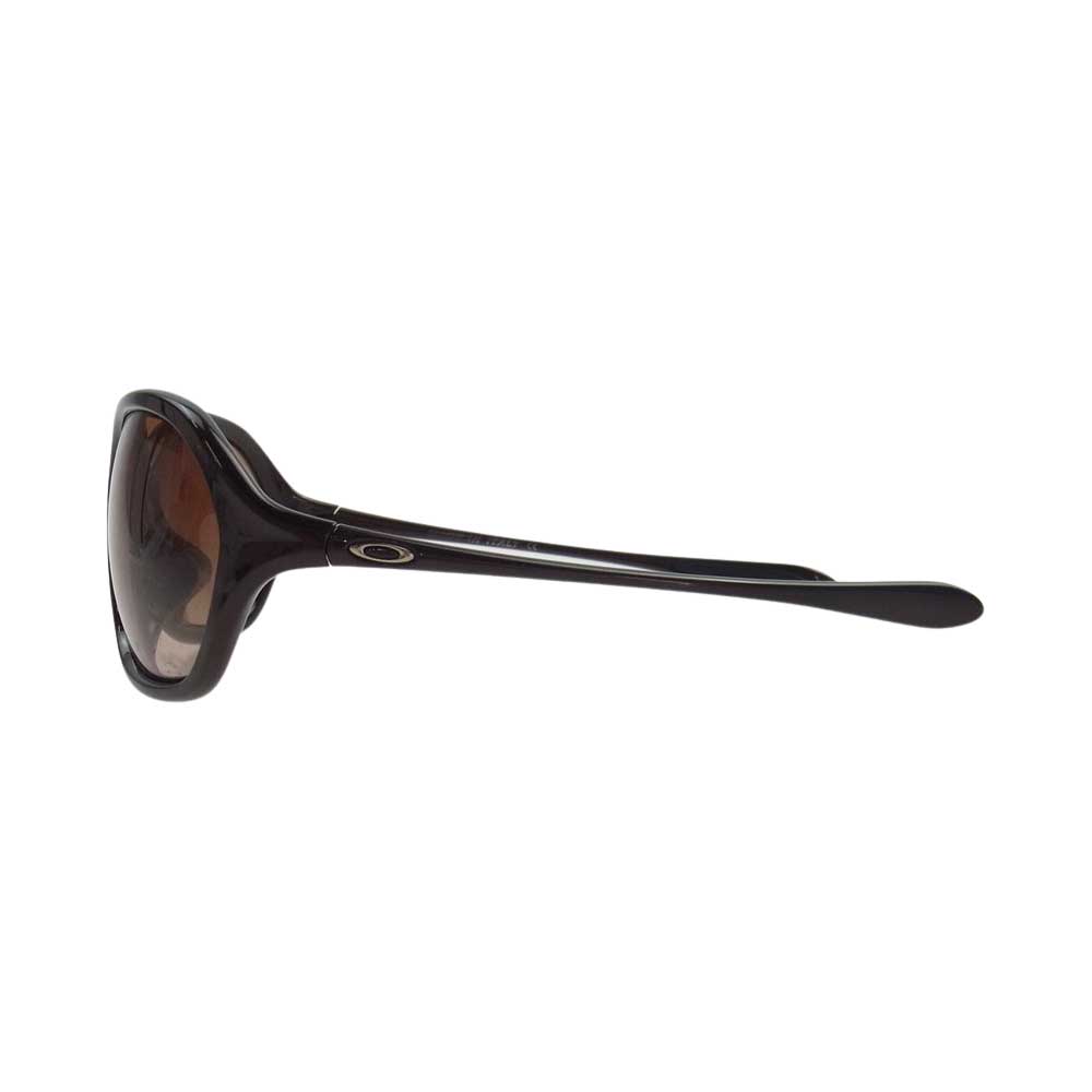 OAKLEY オークリー 2673332 ウォームアップ ブラウン サングラス  ブラウン系【中古】