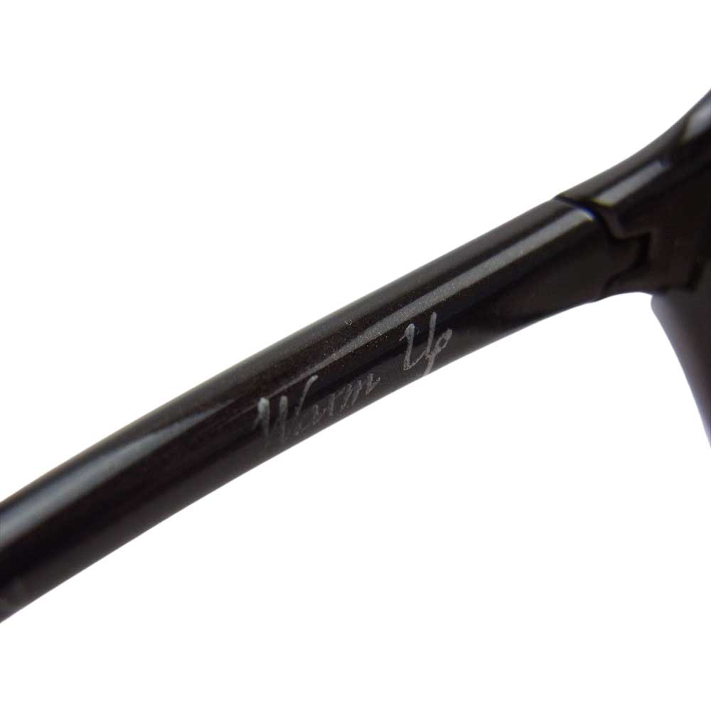 OAKLEY オークリー 2673332 ウォームアップ ブラウン サングラス  ブラウン系【中古】