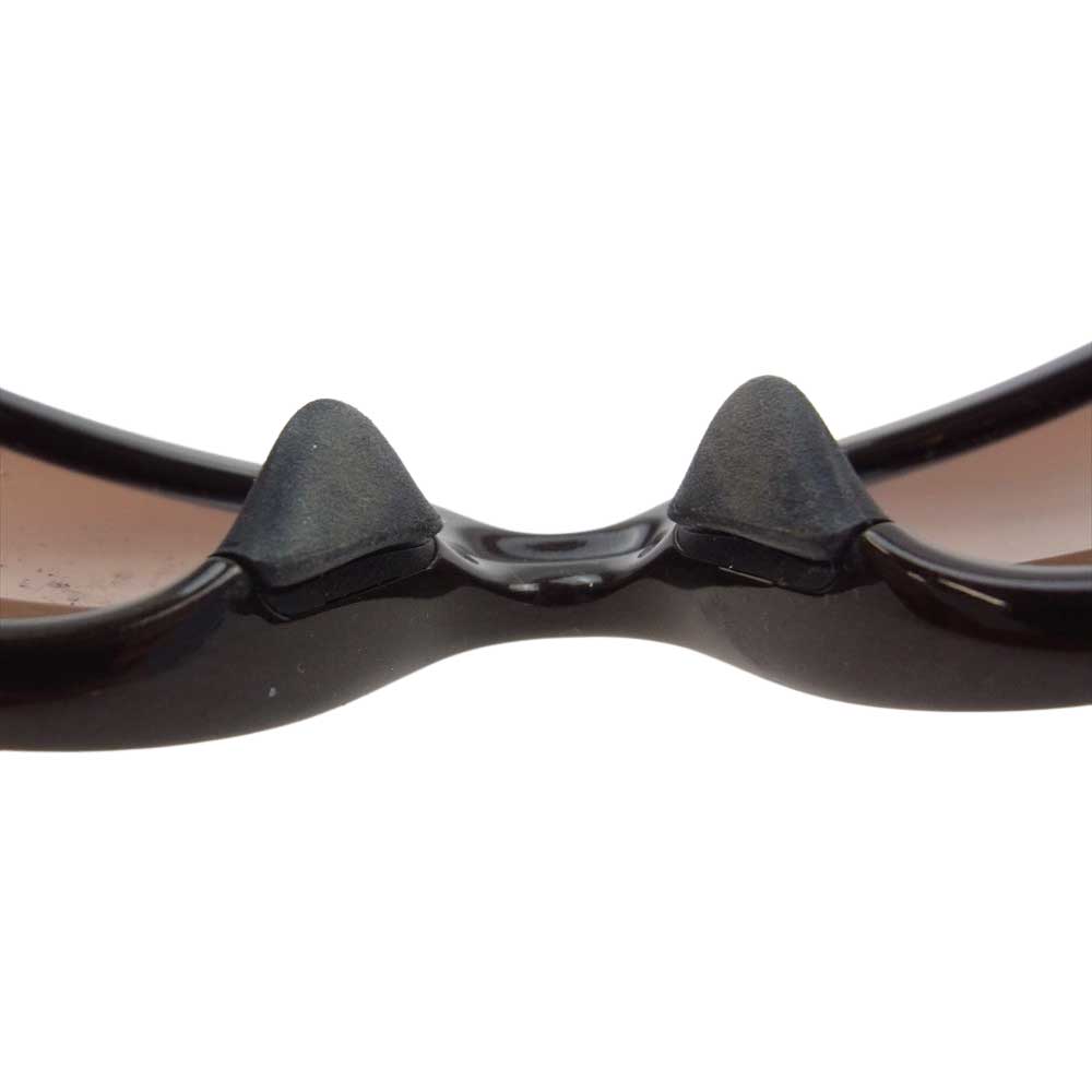 OAKLEY オークリー 2673332 ウォームアップ ブラウン サングラス  ブラウン系【中古】