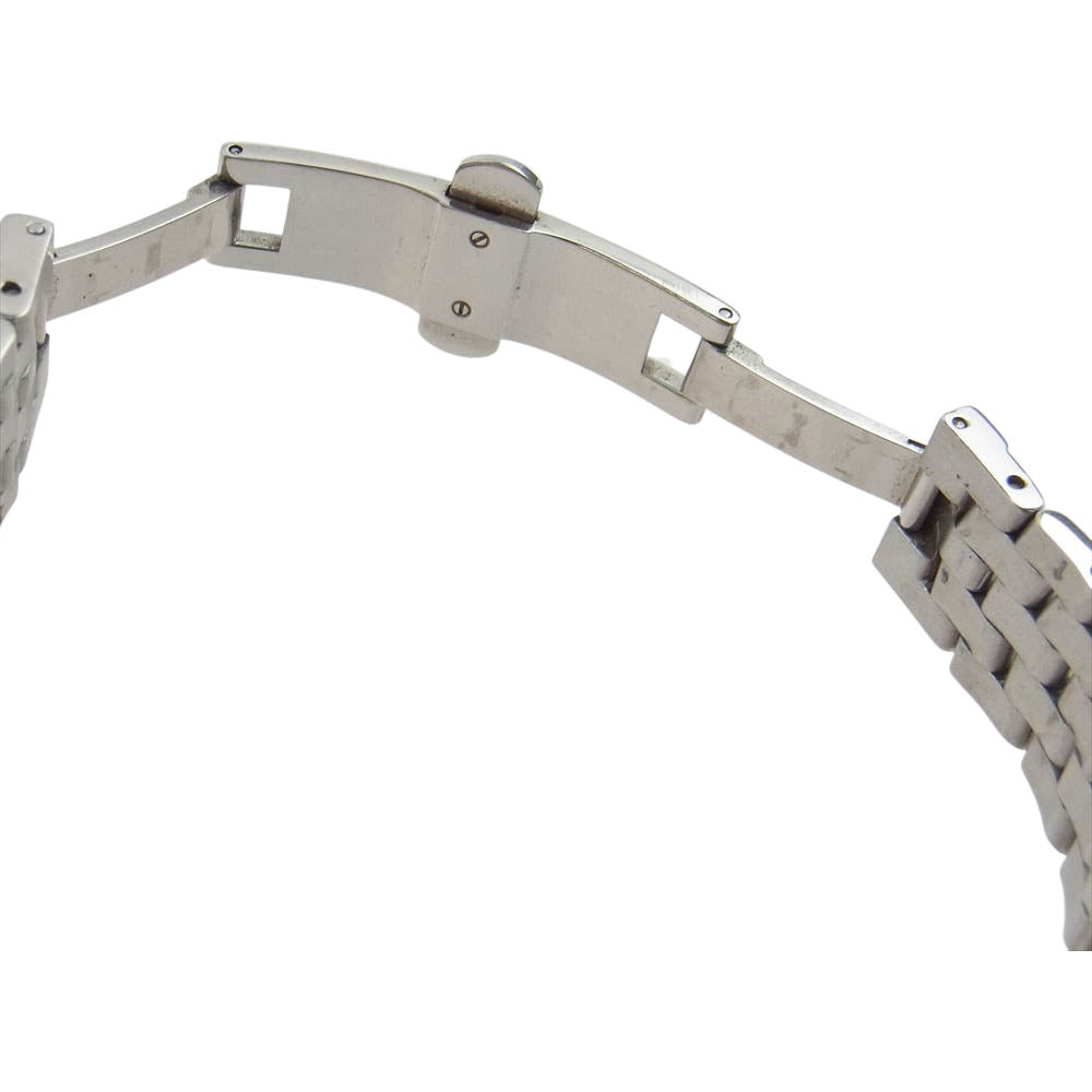 GUCCI グッチ 5500L アナログ クォーツ 腕時計  シルバー系【中古】