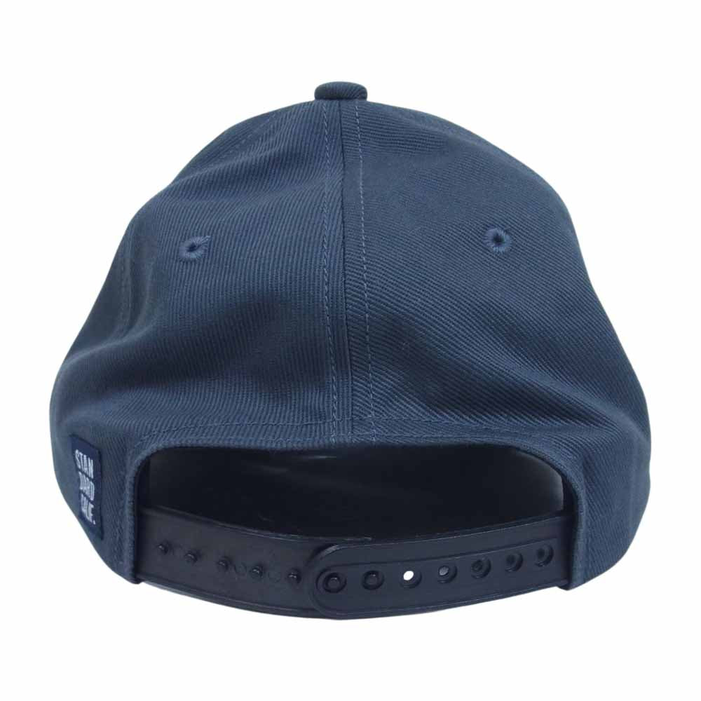 STANDARD CALIFORNIA スタンダードカリフォルニア Hit The Road Twill Cap キャップ チャコール系【中古】