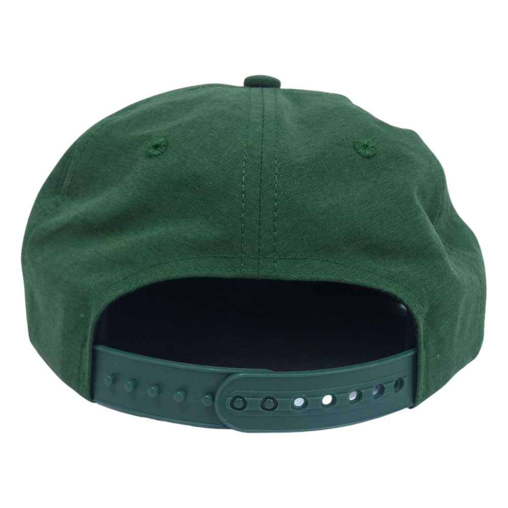 STANDARD CALIFORNIA スタンダードカリフォルニア SD Logo Patch Ca キャップ グリーン系【中古】