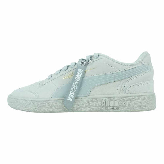 PUMA プーマ 375580 02 WIND AND SEA RALPH SAMPSON LO ウインドアンドシー ラルフサンプソンロウ ローカット スニーカー グレー系 26.5cm【新古品】【未使用】【中古】