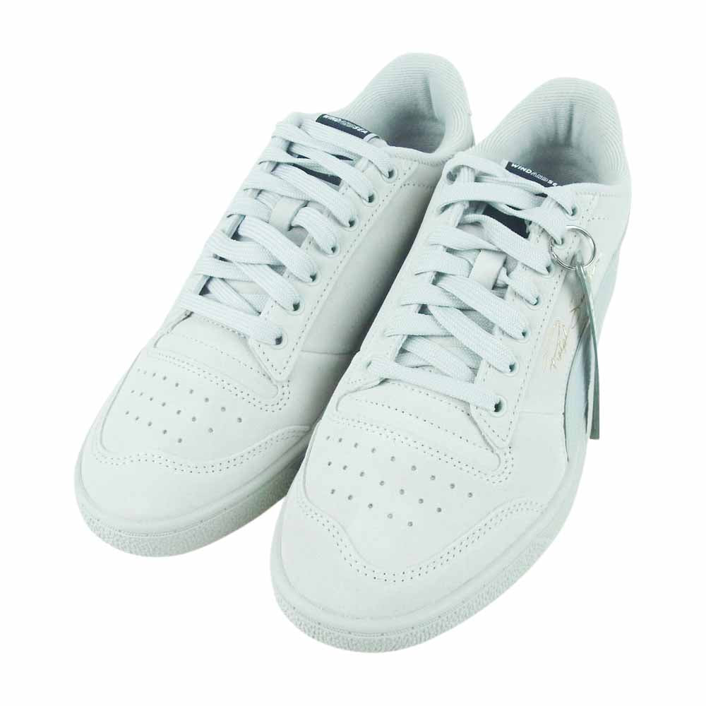 PUMA プーマ 375580 02 WIND AND SEA RALPH SAMPSON LO ウインドアンドシー ラルフサンプソンロウ ローカット スニーカー グレー系 26.5cm【新古品】【未使用】【中古】